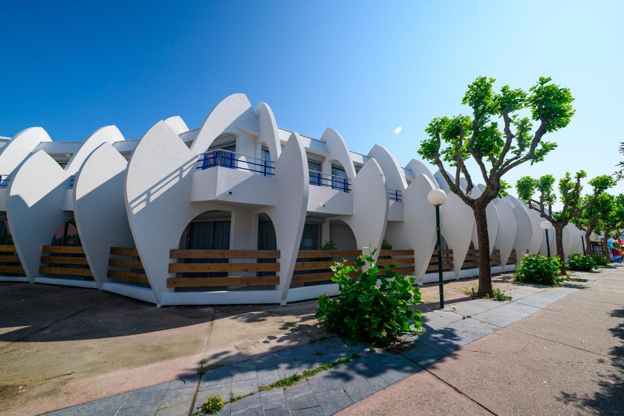 My Hotel Residences - La Grande-Motte Buitenkant foto