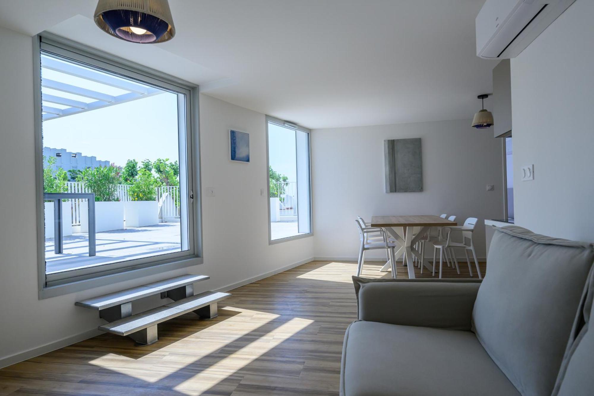 My Hotel Residences - La Grande-Motte Buitenkant foto